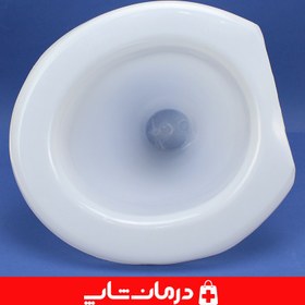 تصویر قیف یدک توالت فرنگی Toilet Bowl