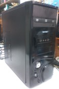 تصویر کیس کامل تارگت Asus H61/ Ram4 / HDD 500Gb / VGA 1 DDR3 Compact Case