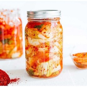 تصویر کیمچی (ترشی کره ای) Kimchi 
