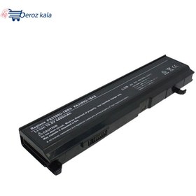 تصویر باتری لپ تاپ توشیبا Toshiba PA3399U-1BRS ا Toshiba PA3399U-1BRS Battery Toshiba PA3399U-1BRS Battery