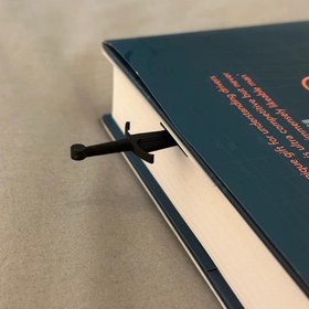 تصویر بوک مارک شمشیر 