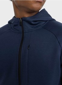 تصویر هودی مردانه فیت اسلیم برند Defacto Man Slim Fit Hoodie