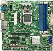 تصویر مادربرد Intel Q77(استوک) ا motherboard Intel Q77(stock) motherboard Intel Q77(stock)