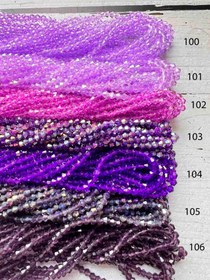 تصویر کریستال مخروطی 4 