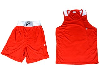 تصویر ست لباس بوکس قزاقی 