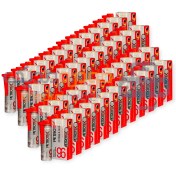 تصویر مکمل سوخت پتروتکس مدل 2in1 بسته 48 عددی 