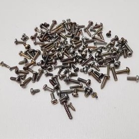 تصویر 150 عدد پیچ متنوع کد125 