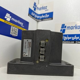 تصویر میکروسوئیچ بلوکی ۳خط قرقره ای بالوف مدل BNS 519 