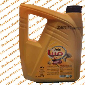 تصویر روغن موتور صبا -3.5L- 20w50-Saba 