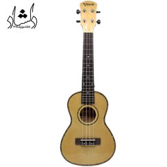 تصویر گیتار اوکوله له والنسیا Valencia مدل FM-24 