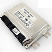 تصویر یونیت کنترل موتور ایسیو ریو (KIA) دنده دستی Continental 