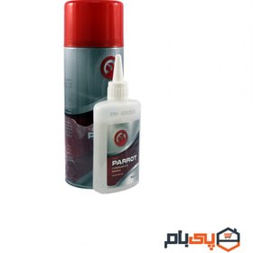 تصویر چسب ۱۲۳ پاروت PARROT 