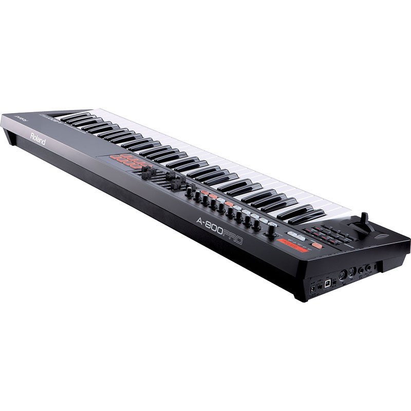 保障できる خرید و قیمت میدی کیبورد Roland A-800 Pro | ترب DTM・DAW