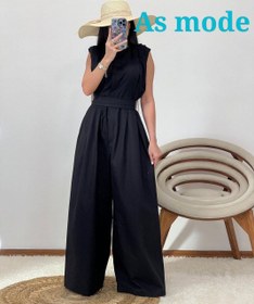 تصویر اورال داکرون پنبه کمربند دار سایز ۳۶ تا ۴۴ 