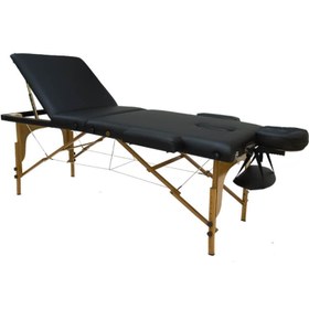 تصویر تخت ماساژ تاشو ریلکس P70 Folding massage bed Relax P70