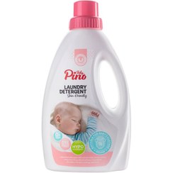 تصویر مایع لباس شویی کودک و نوزاد مدل Pino Baby Blue Laundry Detergent 2000 g