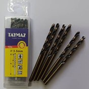 تصویر مته 3.5 کبالت 5 درصد 