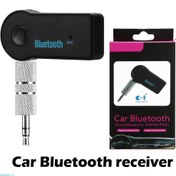 تصویر دانگل بلوتوث مدل CAR WIRELESS (MUSIC RECEIVER) ا CAR WIRELESS Bluetooth USB Adaptor CAR WIRELESS Bluetooth USB Adaptor