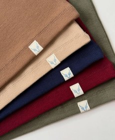 تصویر یقه اسکی M - سفید 1عدد 