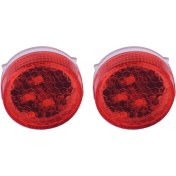 تصویر چراغ هشدار درب آهنربایی خودرو 