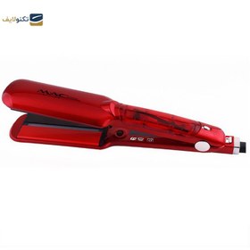 تصویر اتو مو مک استایلر مدل MC-2800 به همراه موزن گوش و بینی مدل MC-8809 MAC Styler MC-2800 Hair Straightener