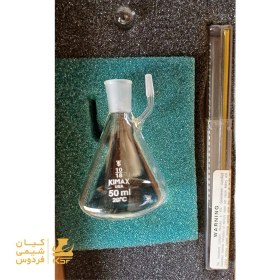 تصویر پیکنومتر ترمومتردار 