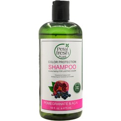 تصویر شامپو تقویت كننده موی رنگ شده 475 میلی لیتر پتال فرش Petal Fresh Color Protection Shampoo