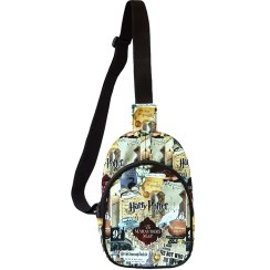تصویر کیف کراس بادی طرح هری پاتر کد ۱۰ 