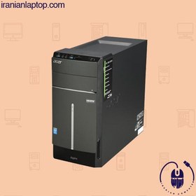 تصویر کیس ایسر پردازنده A10-7800 کد 4 Acer Desktop AMD A10-7800