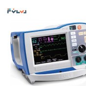 تصویر الکتروشوک ZOLL آمریکا مدل R Series 