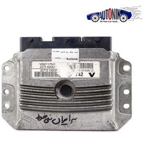 تصویر ایسیو رنو داستر والئو مدل V42 استوک 