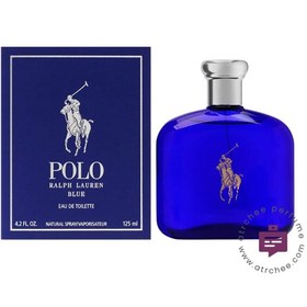 تصویر پولو بلو ادوتویلت – Polo Blue Eau de Toilette 