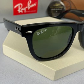 تصویر عینک آفتابی مردانه ویفرر ریبن Ray ban of snglasses