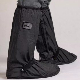 تصویر کاور کفش ضد آب گتردار ا Waterproof shoe cover Waterproof shoe cover