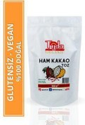 تصویر TİJDA پودر کاکائو خام ارگانیک - بدون هزینه - وگان 1 کیلوگرم TİJDA Organik Ham Kakao Tozu Glütensiz - Vegan 1 Kg