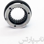 تصویر دنده کشویی 3 و 4 پژو 405 کد 0650126799 برند ایساکو 