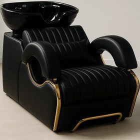 تصویر سرشور vip - مشکی 