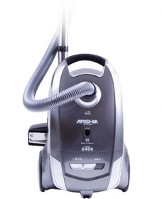 تصویر جاروبرقی 2400 وات عرشیا ARSHIA Vacuum Cleaner VC110-2341 