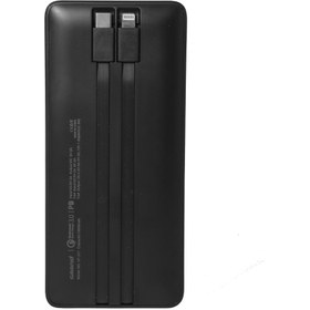 تصویر پاوربانک گرند مدل GP-207 ظرفیت 20,000mAh Grand Powerbanks GP-207 20.000mAh