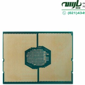 تصویر CPU مدل Xeon Gold 6136 برند Intel Intel® Xeon® Gold 6136 Processor