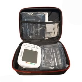 تصویر فشارسنج دیجیتال بازویی گلامور DBP-1318 NEW GLAMOR DBP-1318 NEW BLOOD PRESSURE MONITOR