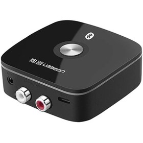 تصویر گیرنده صوتی بلوتوث یوگرین CM106 UGREEN CM106 40759 Bluetooth Audio Receiver