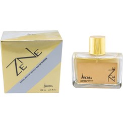 تصویر ادکلن زنانه آروما مدل ZEN حجم 100mL 