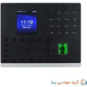 تصویر دستگاه حضور و غیاب MB2000 با باطری و WiFi 