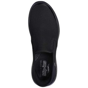 تصویر کالج مردانه اسکیچرز مدل Skechers go walk arch fit 216259 bbk 