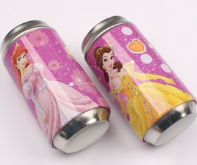 تصویر قلک فلزی 