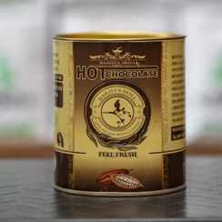 تصویر هات چاکلت 500 گرم HOT CHOCOLATE 500 G