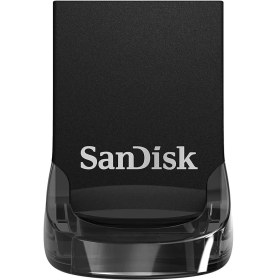 تصویر فلش مموری SanDisk مدل Ultra Fit ظرفیت 128 گیگابایت 