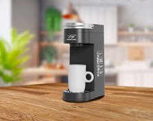 تصویر دستگاه قهوه ساز کپسولی 