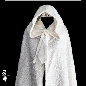 تصویر شنل خز عروس کد 741 